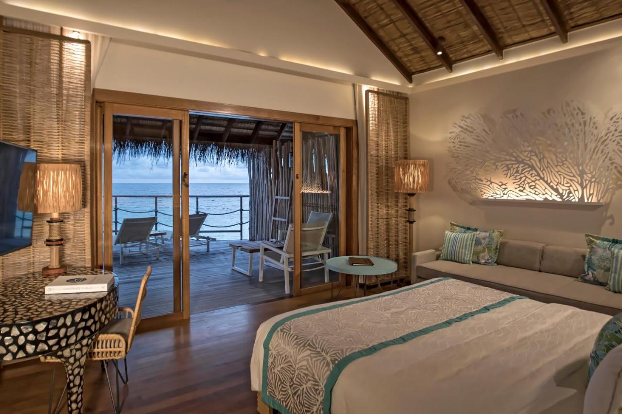 Resort Constance Moofushi Maldives