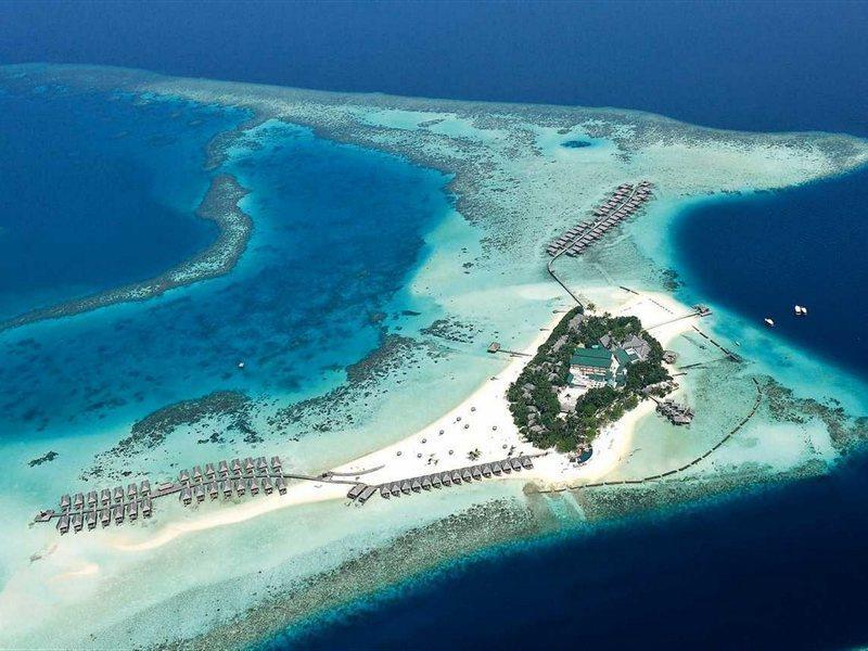 Resort Constance Moofushi Maldives Himandhoo