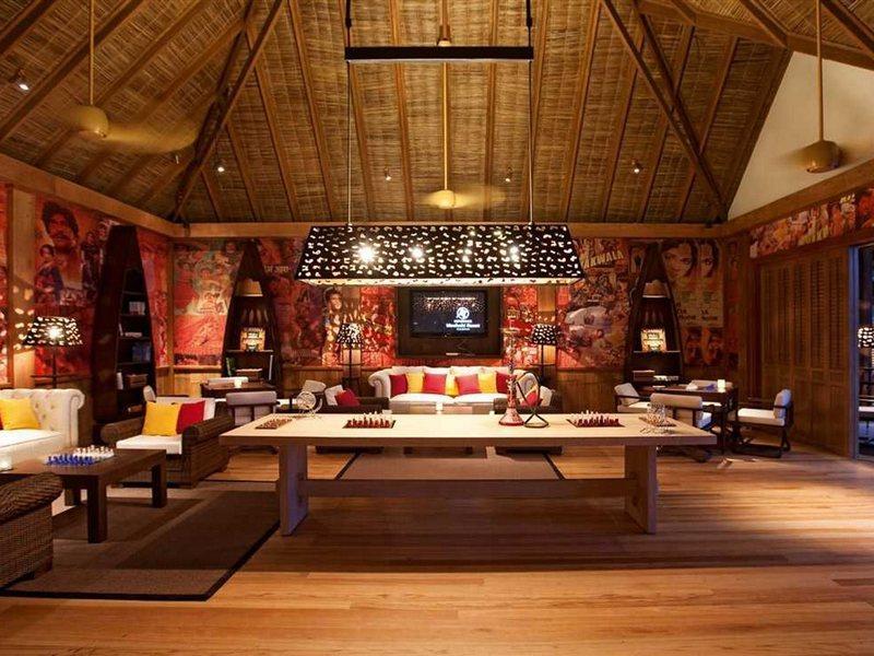Resort Constance Moofushi Maldives