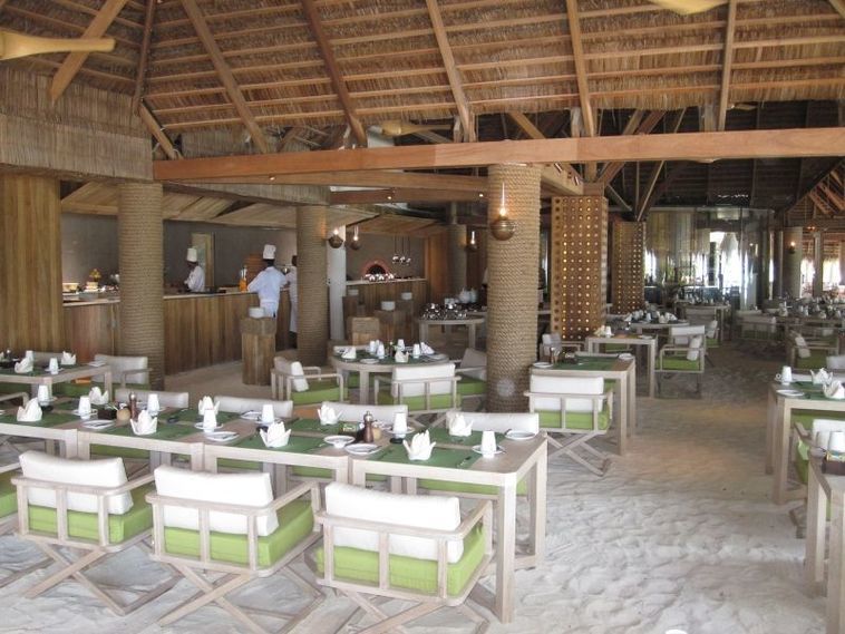 Constance Moofushi Maldives Resort Himandhoo