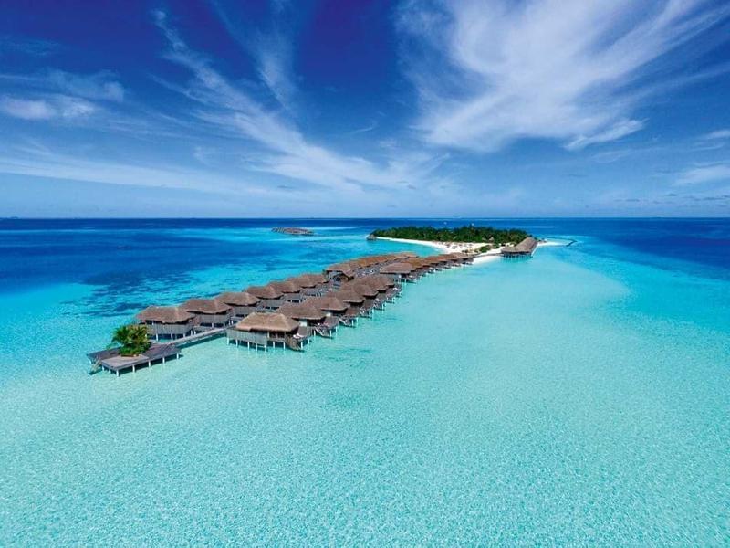 Constance Moofushi Maldives Resort 5*