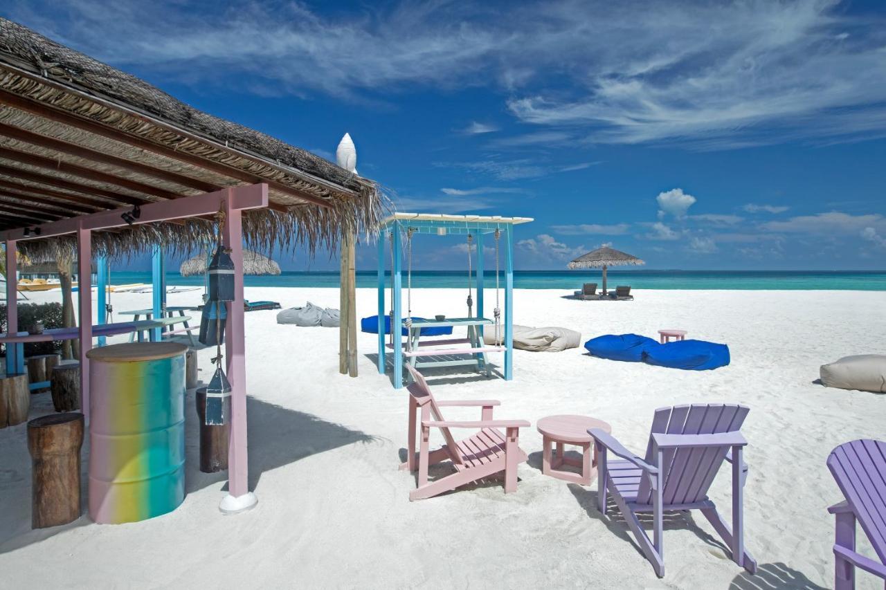 Constance Moofushi Maldives - Resort 5*